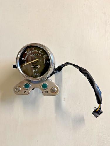 Compteur suzuki 125 marauder - compteur,