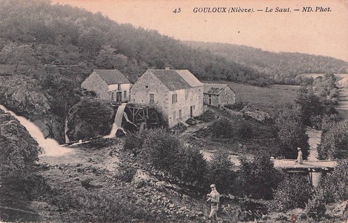 Carte postale ancienne