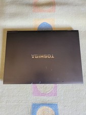 Toshiba Portege Z930-14L I7 @ 2,1 GHz M/R 8 Go SSD 256 Go Azerty Fonctionnelle🆗