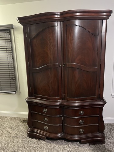 Armoire ashley furniture - ashley,
