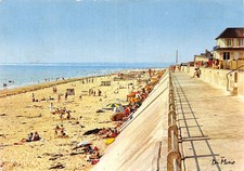 50 HAUTEVILLE SUR MER LA DIGUE