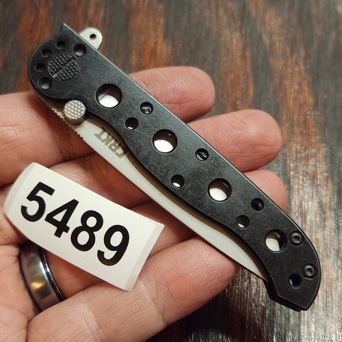 Crkt m16 10s flipper frame - m16-10s,