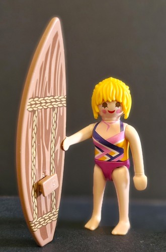 Playmobil personnage sportif - playmobil,