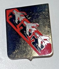 INSIGNE BASE AERIENNE 133