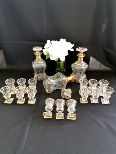 Baccarat 1860 service - , à