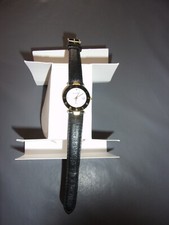 MONTRE FEMME  QUARTZ  - YOUNGER  &  BRESSON  - SWISS  MADE  Bracelet  D'origine