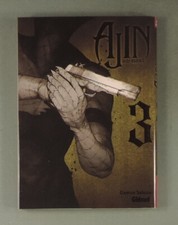 Ajin 3 Sakurai Glenat 2015 VF