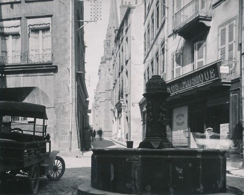 Montferrand 1900 - montferrand, 1900-20