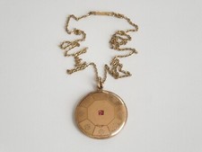 Antique Chaîne Pendentif