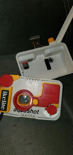 Vintage ikelite aquashot - vintage, ii