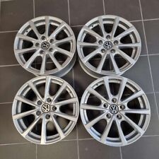 SOLDE 4x JANTES EN ALU 16'' 5X112 et33 VOLKSWAGEN SEAT AUDI VW TOP NEUF