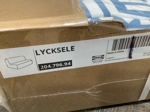Ikea lycksele cover - ikea,