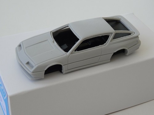 Alezan models kit 43 - models, 1/43