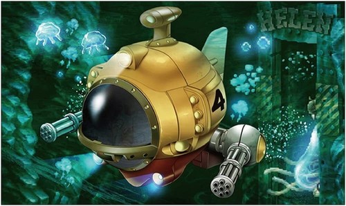 Metal slug3 svx - svx-17m, slug