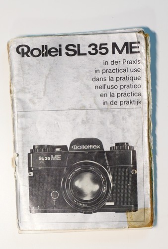 Rollei sl35 book - sl35,