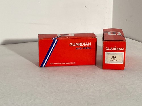 Guardian 455 55w pk22 - 6v,