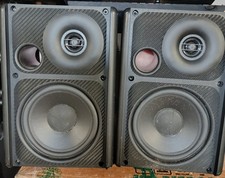 Paire d'enceinte compactes JM