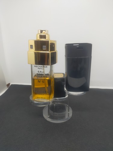 Recharge eau toilette - eau, de