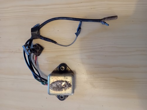 Cdi honda 125 1981 - honda,