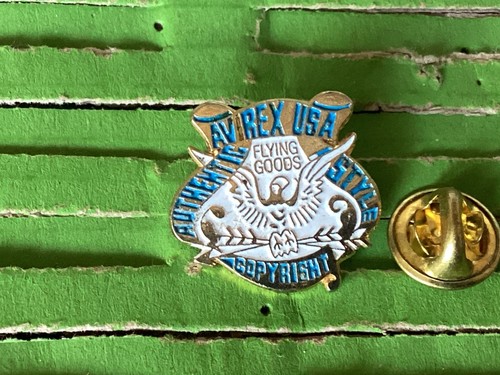 Pins avirex usa - pins,
