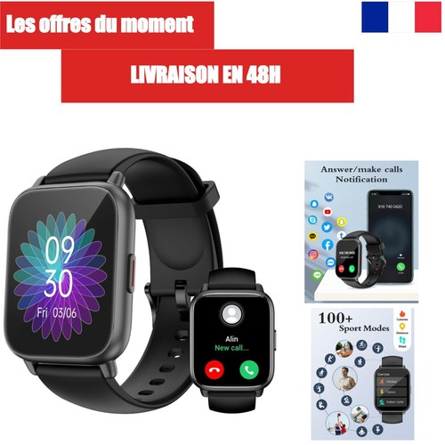 Ruimen montre connectée - ruimen,