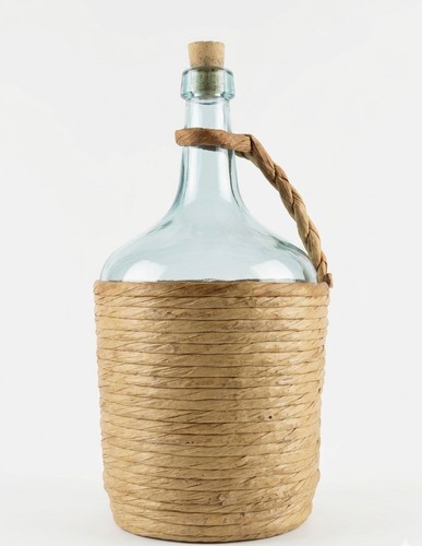 Dame jeanne authentique verre - dame,