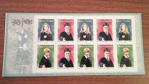 France carnet harry - france,