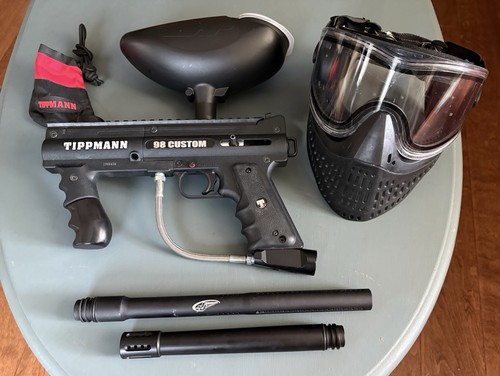 Tippmann custom paintball - tippmann,