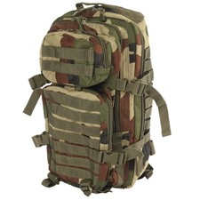 SAC À DOS ASSAULT 20L PACK