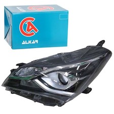 Alkar Hir2 Phare Droit Compatible Avec Toyota Yaris | 2770268