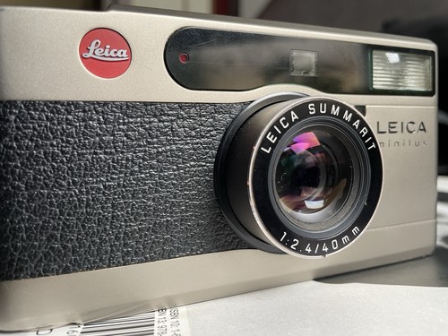 Appareil photo argentique
