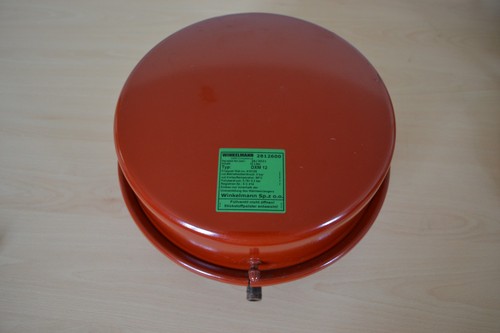 Vase expansion circulaire 12l