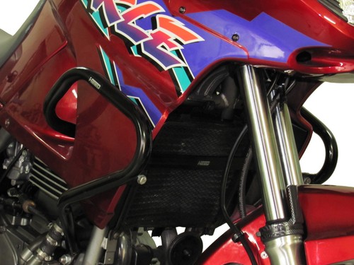 Crash bars pare carters - bars,