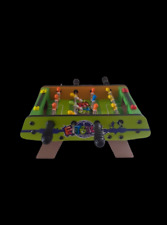 Mini Baby Foot de Table en Bois avec DVD Shaolin Soccer Dès 3 ans et Plus