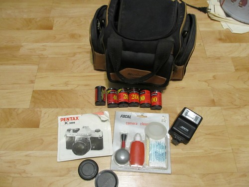 Mac gregor camera bag case - mac,