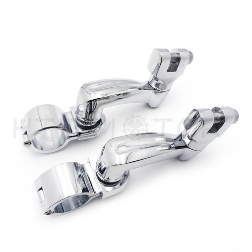 Chrome pied peg supports pour - pied,