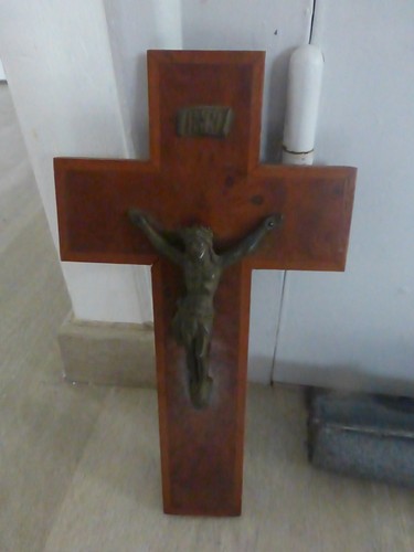 Ancienne croix crucifix - croix, christ