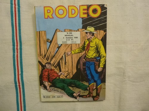 Petit format rodeo - petit,