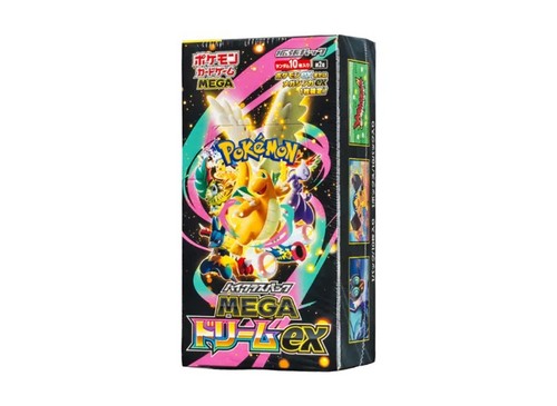 Pokémon tcg méga dream - pokémon,
