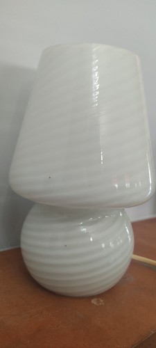 Lampe table verre - lampe, de