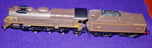 Neuf locomotive jouef - locomotive,