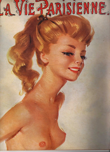 Vie parisienne revue - vie,