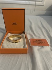 Bracelet hermes clic - bracelet,