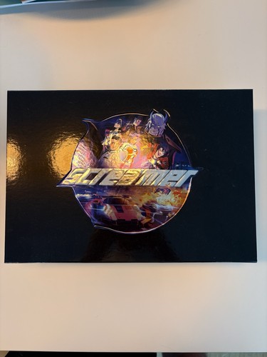 Screamer ps5 press kit - ps5,