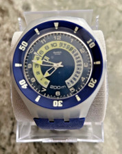 Swatch whale ride - –,
