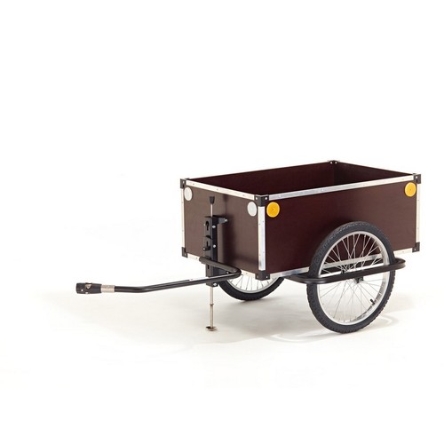 Remorque vélo cargo jumbo - cargo,
