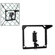 Clôture de téléphone mobile Mount robuste de transport pour enregistrer le