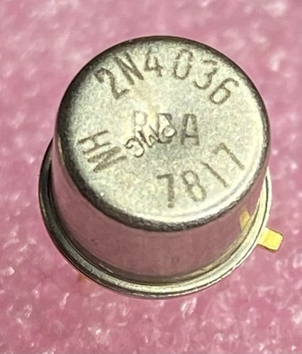2n4036 gold news - gold,