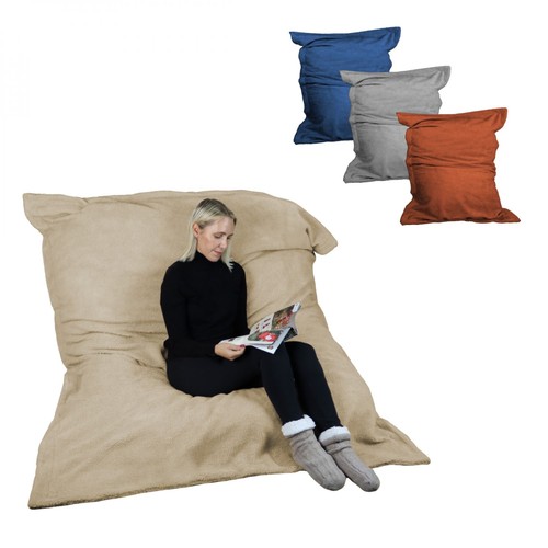 Vivezen pouf géant xxl - pouf,