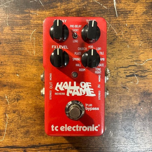 Electronic hall fame - tc,